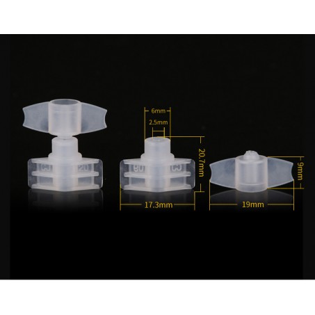 2mm plastic spout cap 2mm plastic spout cap